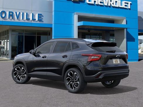 New 2026 Chevrolet Trax RS w/ Driver Confidence Package image 3