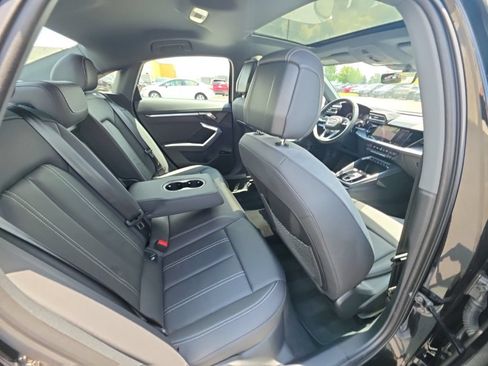 Used 2025 Audi A3 2.0T Premium Plus w/ Premium Plus Package AWD/4WD image 31