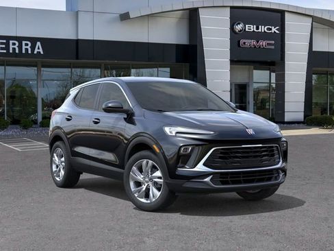 New 2026 Buick Encore GX Preferred AWD/4WD image 7