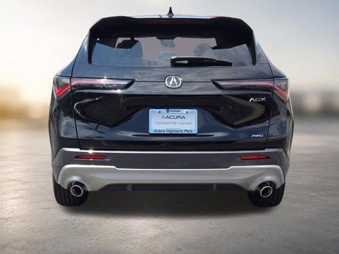 Certified 2025 Acura ADX AWD image 15