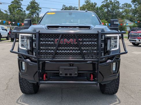 Used 2022 GMC Sierra 2500 AT4 AWD/4WD image 9