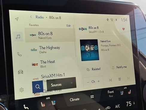 Used 2025 Lexus RX 350 Premium image 18