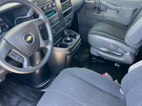 Used 2025 Chevrolet Express 2500 w/ Driver Convenience Package RWD image 10