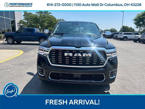Used 2025 RAM 1500 Tungsten w/ Towing Technology Group AWD/4WD image 9