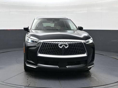 Used 2026 INFINITI QX60 Luxe w/ Cargo Package AWD/4WD image 3