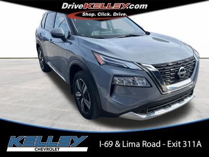 Used 2023 Nissan Rogue Platinum w/ Platinum Premium Package