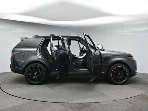 Used 2020 Land Rover Range Rover Sport HST image 64