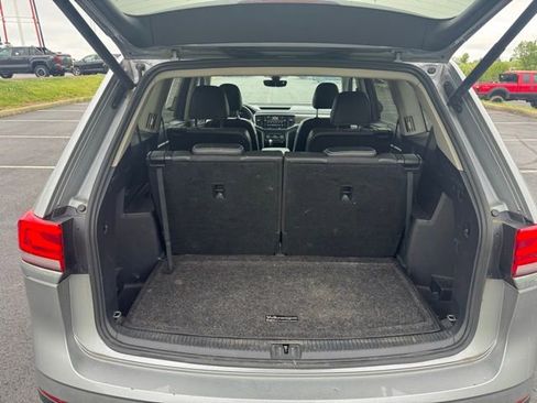 Used 2021 Volkswagen Atlas SEL image 10