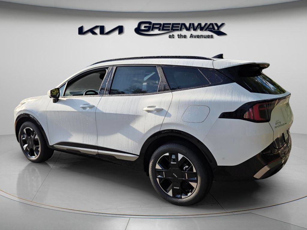 New 2027 Kia Sportage SX Prestige AWD/4WD image 5