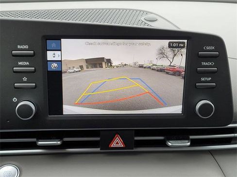 New 2026 Hyundai Elantra Sport image 25