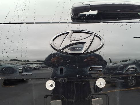 Used 2025 Hyundai Palisade Calligraphy AWD/4WD image 13