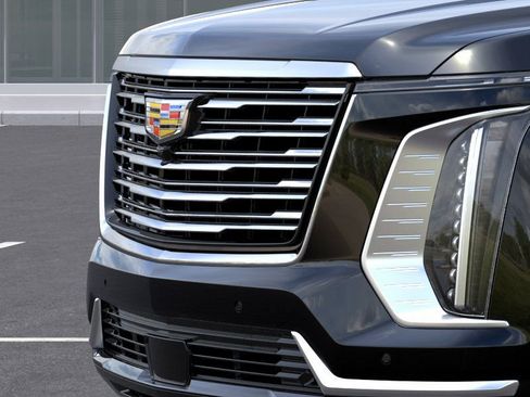 New 2026 Cadillac Escalade Platinum Luxury image 13