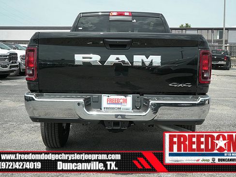 New 2025 RAM 2500 Tradesman image 4