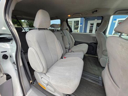 Used 2012 Toyota Sienna LE FWD image 20