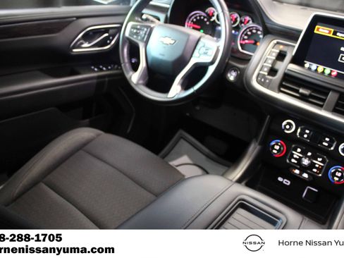 Used 2021 Chevrolet Tahoe LS RWD image 11