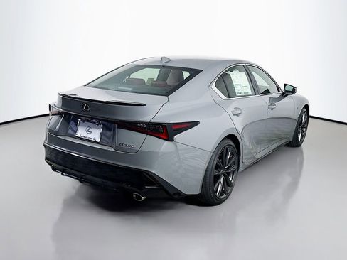 New 2025 Lexus IS 350 F Sport image 5