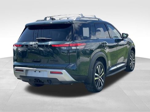 Certified 2023 Nissan Pathfinder Platinum w/ Lighting Package (N93) AWD/4WD image 5