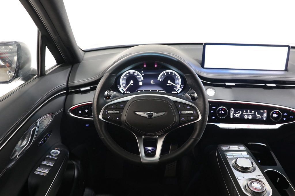 Used 2023 Genesis GV70 2.5T w/ Sport Prestige Package AWD/4WD image 12