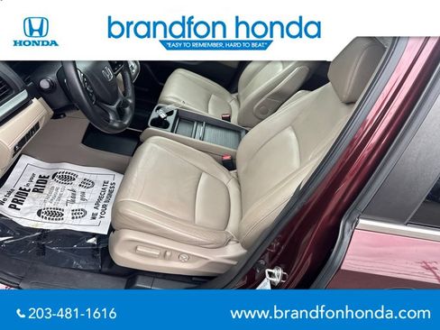 Used 2019 Honda Odyssey EX-L image 19