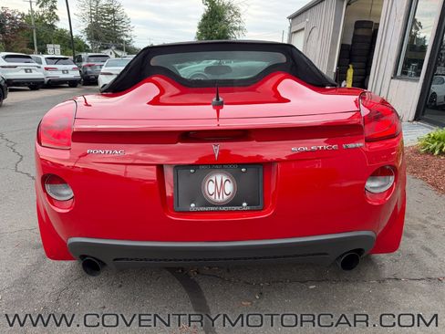 Used 2008 Pontiac Solstice GXP w/ Premium Package RWD image 30