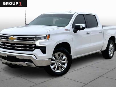 Certified 2023 Chevrolet Silverado 1500 LTZ w/ Z71 Off-Road Package