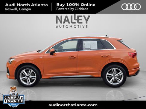 Used 2021 Audi Q3 2.0T Premium w/ Convenience Package image 2