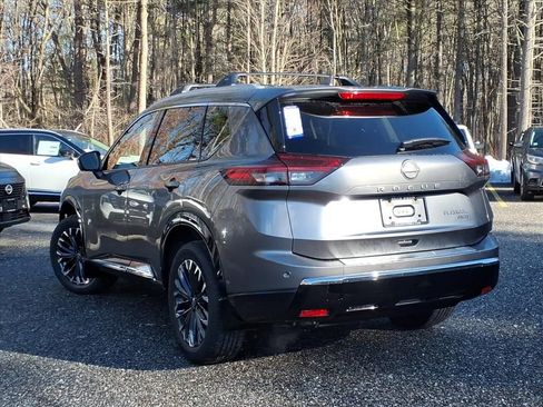 New 2026 Nissan Rogue Platinum w/ Platinum Premium Package image 4