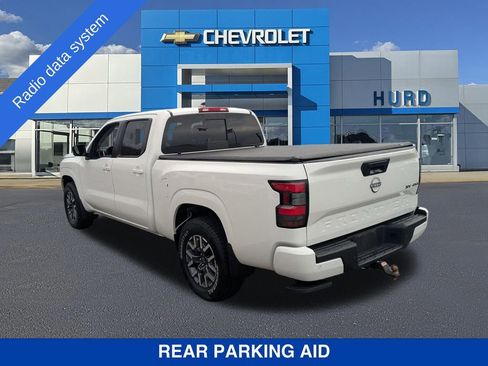 Used 2023 Nissan Frontier SV w/ Technology Package image 7