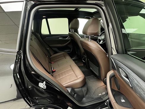 Used 2024 BMW X3 xDrive30i w/ Premium Package image 16
