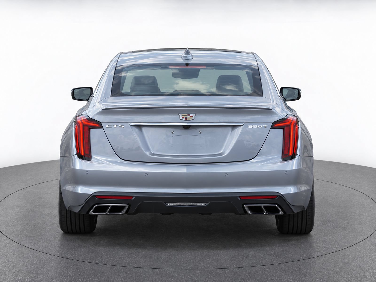 Used 2025 Cadillac CT5 Premium Luxury w/ Sun And Sound Package RWD image 7