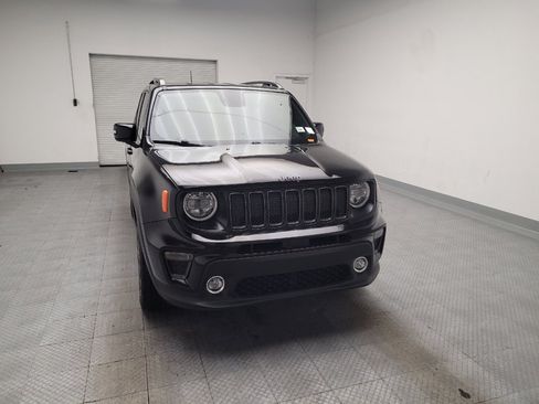 Used 2020 Jeep Renegade Altitude AWD/4WD image 14