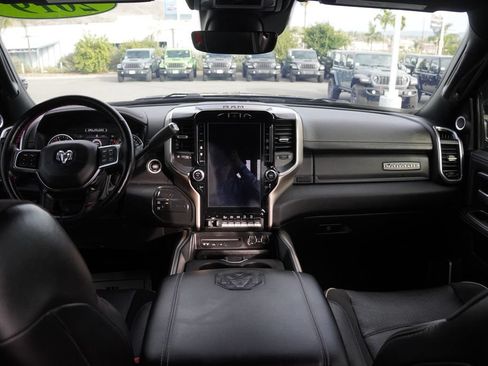 Used 2019 RAM 3500 Laramie AWD/4WD image 37