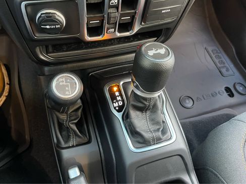 New 2026 Jeep Wrangler Sport S image 16