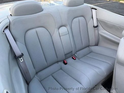 Used 2003 Mercedes-Benz CLK 320 Cabriolet image 12