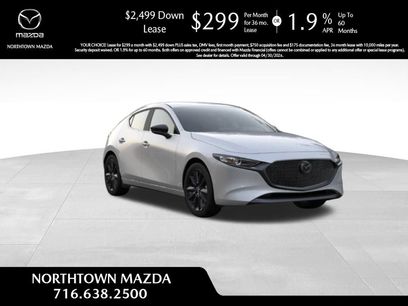 New 2026 MAZDA MAZDA3 s Sport