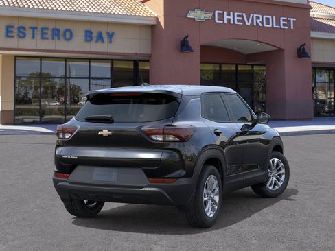 New 2026 Chevrolet TrailBlazer LS FWD image 28