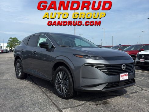 New 2026 Nissan Murano SL w/ Comfort Package AWD/4WD image 1