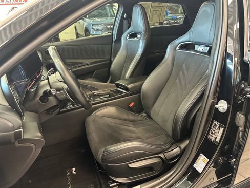 Used 2023 Hyundai Elantra N FWD image 5