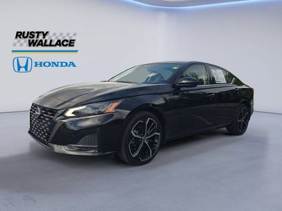 Used 2024 Nissan Altima 2.5 SR