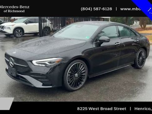 Used 2026 Mercedes-Benz CLA 250 4MATIC image 6