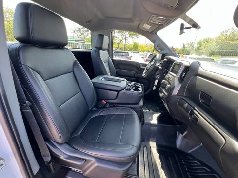 Used 2022 Chevrolet Silverado 2500 W/T w/ WT Fleet Convenience Package AWD/4WD image 31