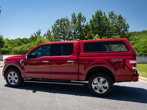 Used 2023 Ford F150 4x4 SuperCrew image 7