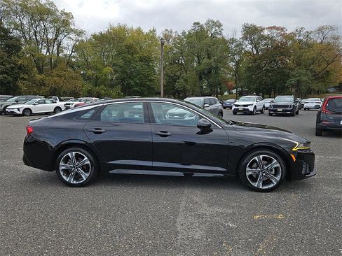 Used 2024 Kia K5 EX w/ EX Premium Package image 8