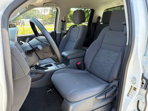 New 2026 Nissan Frontier S AWD/4WD image 17