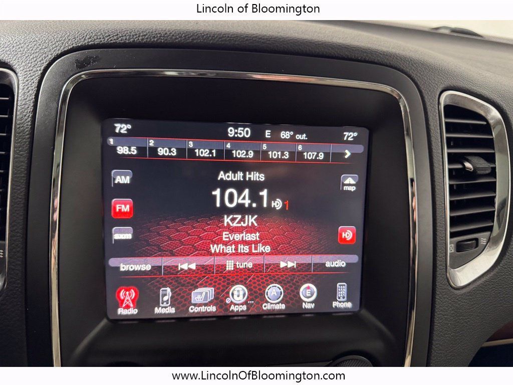 Used 2017 Dodge Durango Citadel AWD/4WD image 19