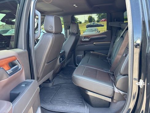 Used 2023 GMC Sierra 1500 Denali w/ Denali Reserve Package AWD/4WD image 23