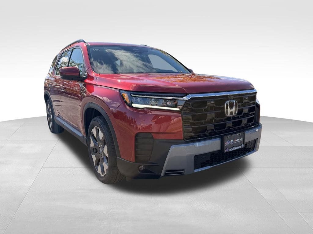 New 2026 Honda Pilot Elite image 2