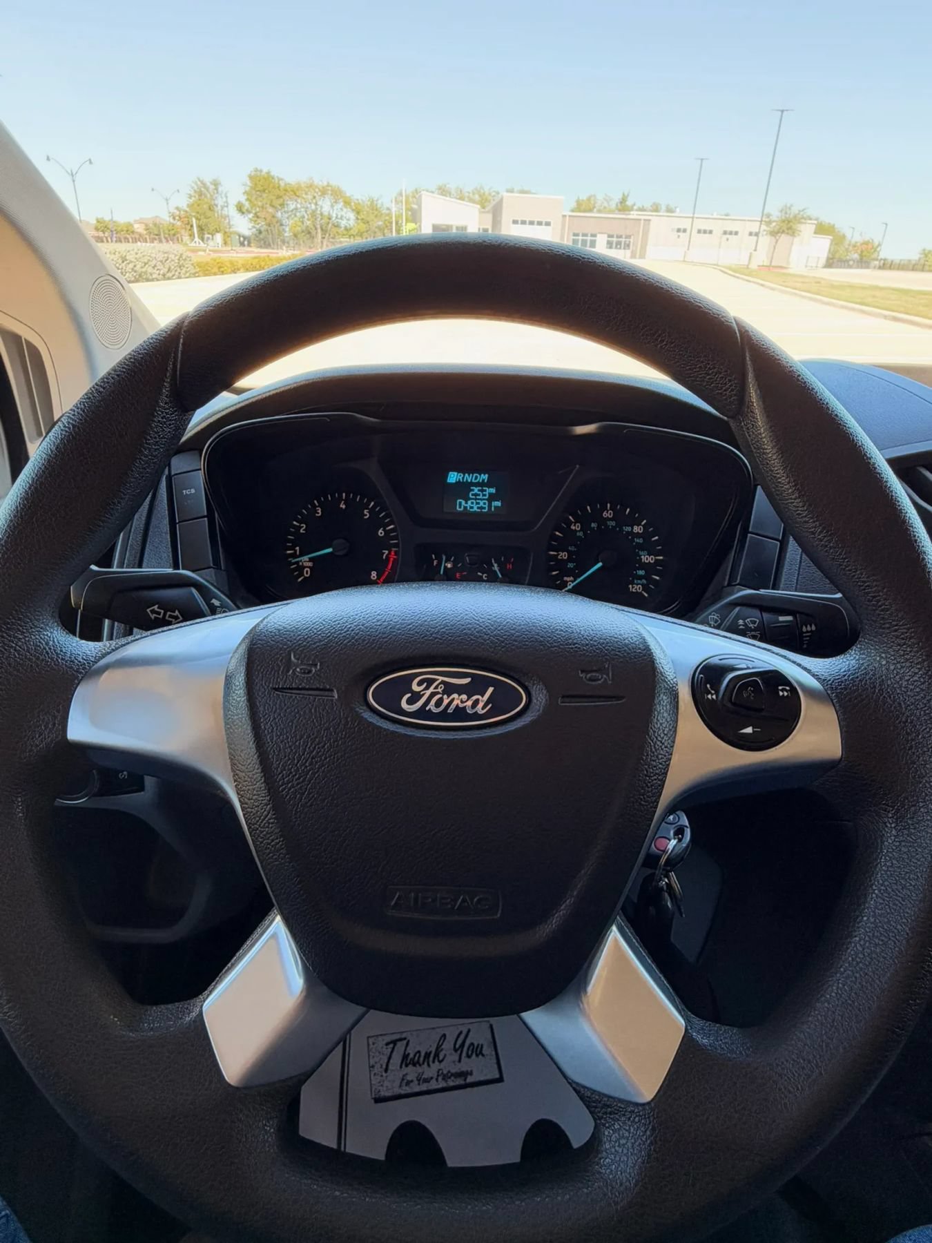 Used 2019 Ford Transit 150 130 Low Roof RWD image 18