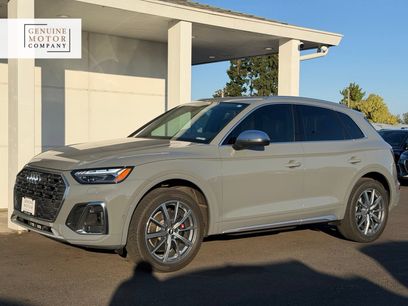Used 2021 Audi SQ5 Prestige