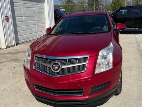 Used 2011 Cadillac SRX Luxury AWD/4WD image 4